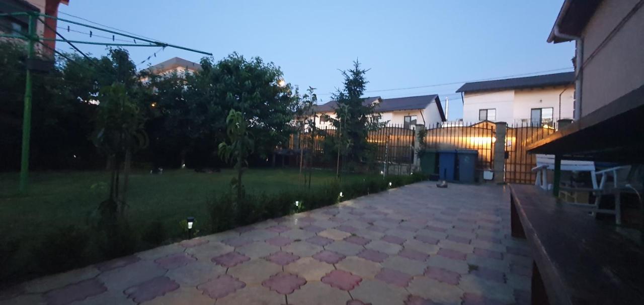 Vila Vasile Năvodari المظهر الخارجي الصورة